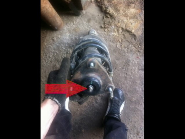 Замена Амортизаторов Хендай Икс 35