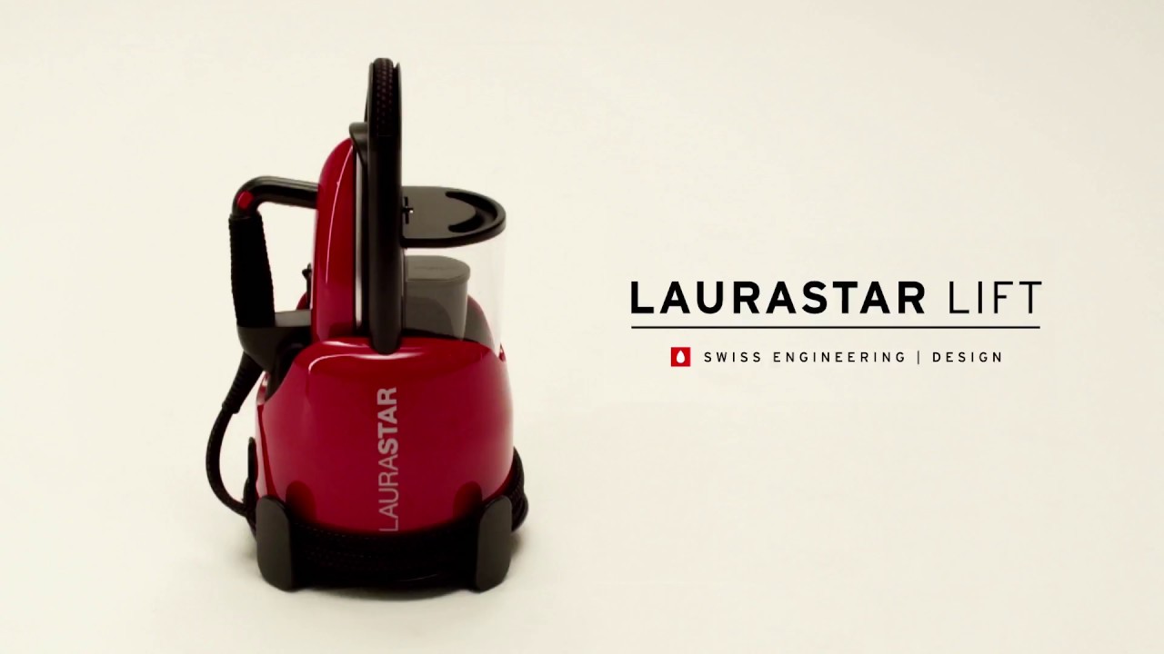 „Laurastar Lift“ garų generatorius
