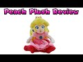 Little Buddy Princess Peach Plush Review 6