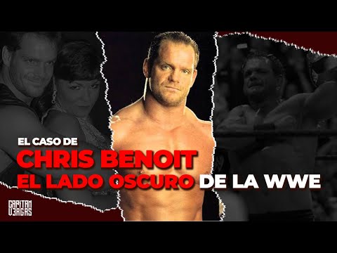 El caso de CHRIS BENOIT | el lado OSCURO de la WWE