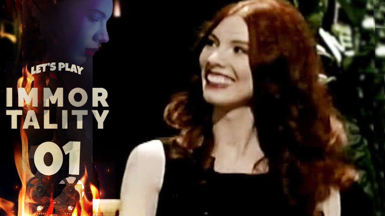 WHAT HAPPENED TO MARISSA? | Immortality (Let's Play Part 1)