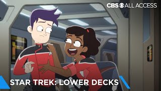 Star Trek: Lower Decks First Look