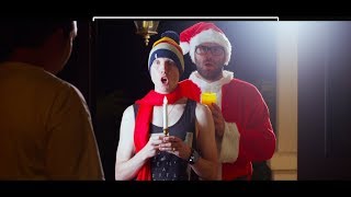 Manafest California Christmas (Official Music Video)