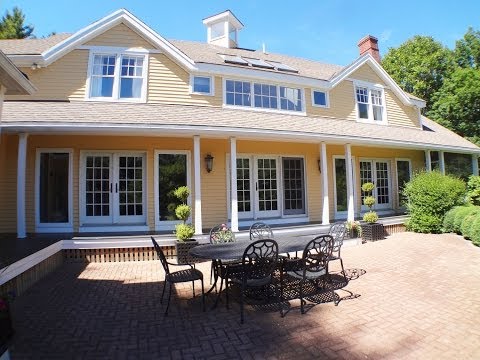 286 South Great Road Lincoln MA Home for Sale