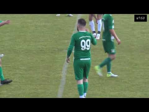 Skrót meczu (bramki) Kurpik Kadzidło vs ULKS Ołdaki 17.05.2025
