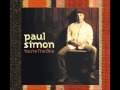 Paul Simon - Senorita With a Necklace of Tears.wmv