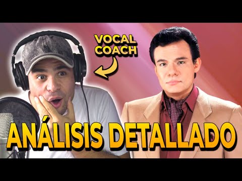 JOSÉ JOSÉ | TWO | Vocal Coach's Reaction and Analysis
