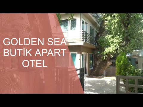 Golden Sea Butik Apart Otel Tanıtım Filmi