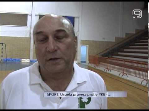 TV KANAL 9. NOVI SAD:  Uspela provera protiv PKB -  a