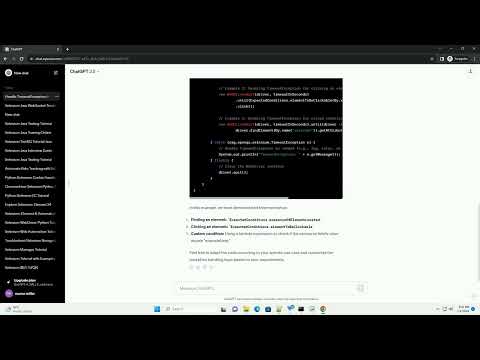 Selenium Java Util Concurrent Timeoutexception