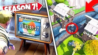 *NEW* MAJOR BRIDGE LOCATION *COLLAPSED* AS EARTHQUAKE COUNTDOWN OFFICIALLY BEGINS! SEASON 8 UPDATE!