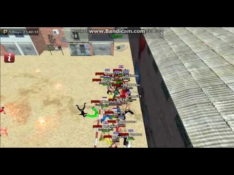 Hooligans Game - HUD vs BZB