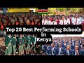 Top 20 Best Performing Schools In Kenya Ranked Based On KCSE