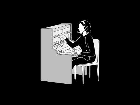 G Jones - Operator (Official Audio)