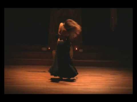 Anaisis Bellydance - back in black