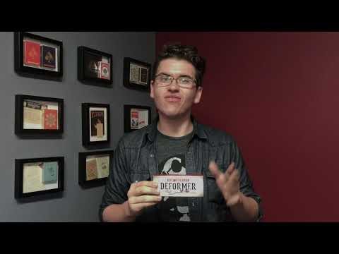 Deformer Review | Metal Bending | Magic Tricks