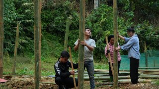 Download lagu Putting all work aside: Pao helps May build a new house - A warm home with her grandmother mp3 Download lagu Putting all work aside: Pao helps May build a new house - A warm home with her grandmother mp3