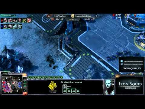 ST Life (Z) vs MarineKingPrime (T) G4 - Iron Squid Chapter II - Semi-Finals