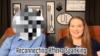 What Happens After a Spanking?