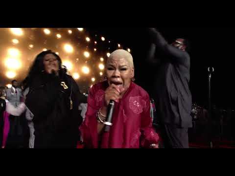 Crystal Rucker & Kim Burrell- God Will Help Me (COGIC Holy Convocation 2025)