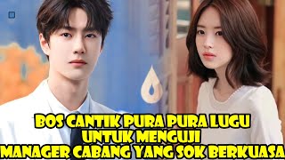 Download lagu Bos Cantik Pura Pura Lugu Untuk Menguji Manager Cabang Yang Sok Berkuasa mp3