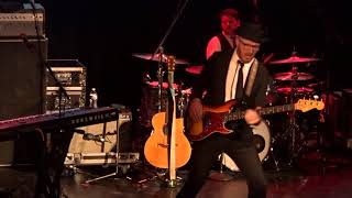 The Basement, Eric Hutchinson, Seattle, WA, 2018