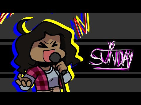 (fnf) VS SUNDAY - Madness [ost]