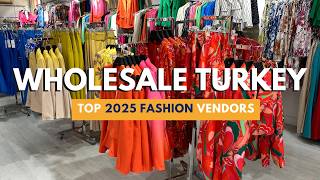 HOW TO LAUNCH A FASHION BOUTIQUE  WITH THESE TOP WHOLESALE VENDORS FRO