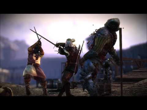 Let’s Play The Witcher: AoK, Roche’s Path (blind) part 10