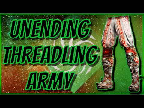 Destiny 2| This BROKEN Strand Warlock Build DOMINATES PvE and PvP