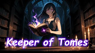 Download lagu Keeper of Tomes | POWERFUL DRAMATIC SONG | Epic Orchestral Vocal Music mp3