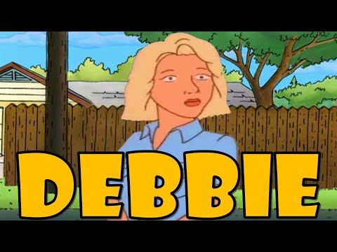 Debbie: A Woman Of Few Words