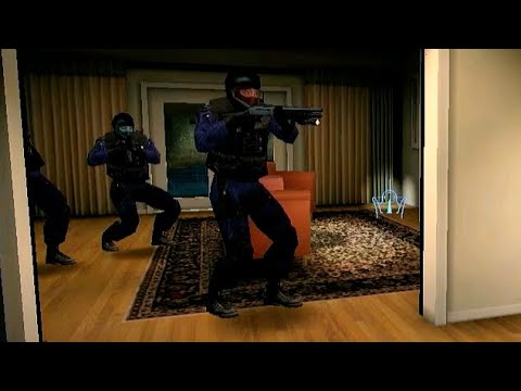 SWAT 3: Close Quarters Battle (1999) - Home Invasion