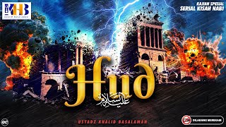 Download lagu Kisah Nabi-Nabi #5: Nabi Hud  عَلَیهِ‌ السَّلام  - Khalid Basalamah mp3
