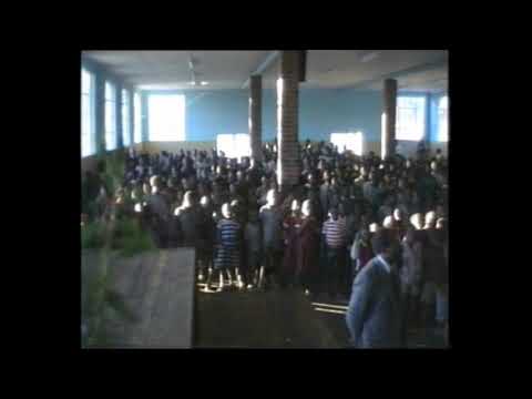 ` Ishe Komborerai Africa´