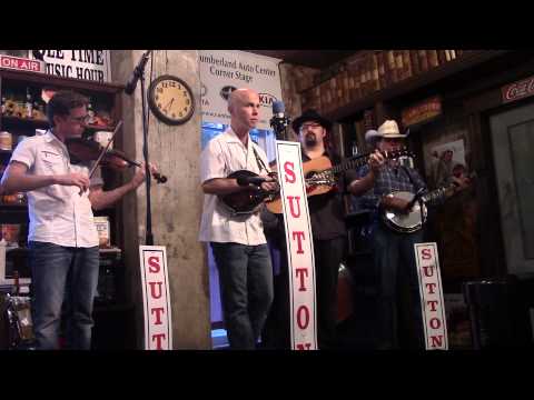 John Tomlin & Co. @ Sutton's Ole Time Music Hour 09/20/14