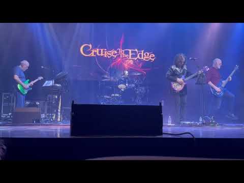 JAKKO JAKSZYK Performs MELTDOWN King Crimson Cover from Live in Toronto in CTTE 2022 Royal Theater