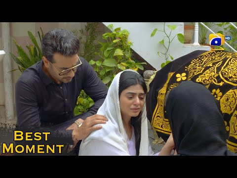 Farq Episode 22 | 𝐁𝐞𝐬𝐭 𝗠𝗼𝗺𝗲𝗻𝘁 𝟬𝟯 | Sehar Khan | Faysal Quraishi | Adeel Chaudhry | HAR PAL GEO