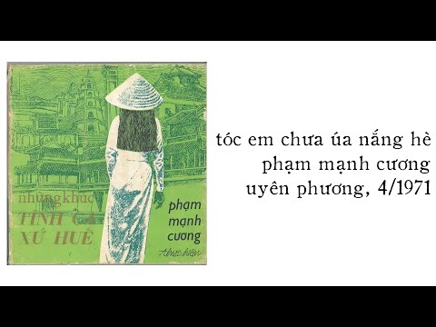 Thể hiện bởi Uyên Phương (trước 75)