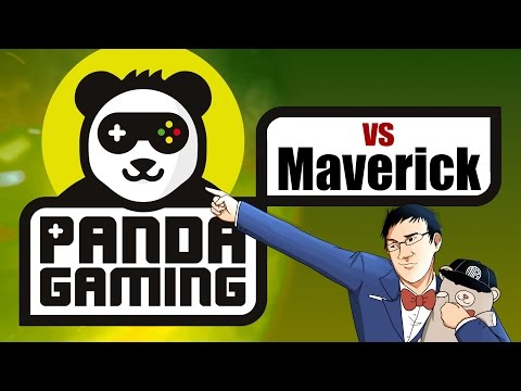 Hearthstone: Pandaria Cup - Trump vs Maverick - QUARTERFINAL