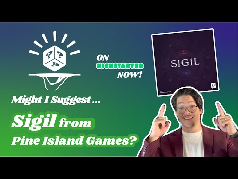 Sigil - Should You Back It? | May '23 - Fresh From The Cellar!