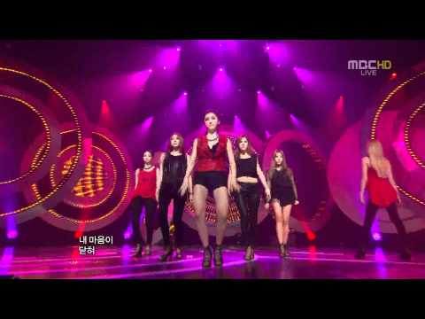 120707 AfterSchool -Flashback