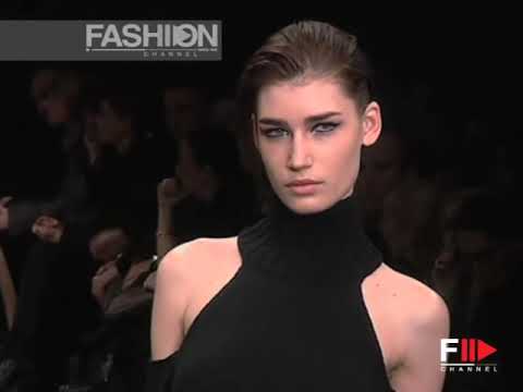 "Jil Sander" Autumn Winter 2003 2004 Milan 2 of 3 Pret a Porter Woman by FashionChannel