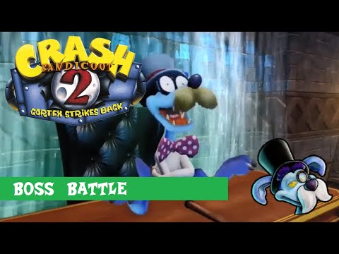 Crash Bandicoot 2: Cortex Strikes Back (N. Sane Trilogy) - 102% Walkthrough - Part 3