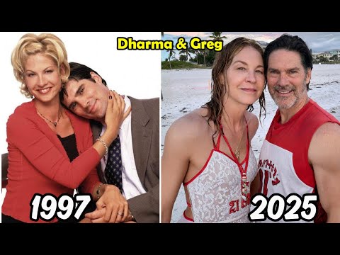 Dharma And Greg Actress