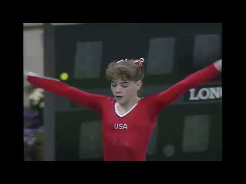 TO USA BB 1988 Olympics   Chelle Stack