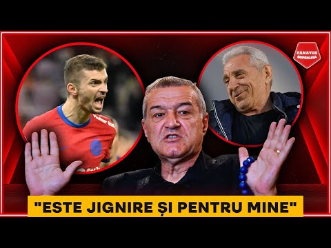 Gigi Becali RELEASED after Giovanni Becali's ATTACK on Florin Tanase: "I HATE BETRAYAL"