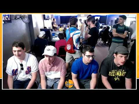 Philly Melee Arcadian @ The Lab | Bean & Ragnite vs Hoborg & Nagy - Winners Quarter-Final - Melee