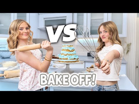 Allan Twins Epic Cake Bake Off!! 🎂