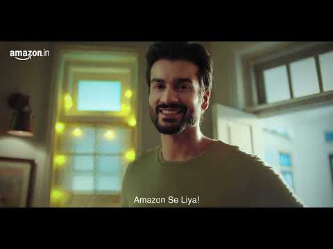 Amazon Great Indian Festival ’22 | Sunny Kaushal ne Electronics #AmazonSeLiya